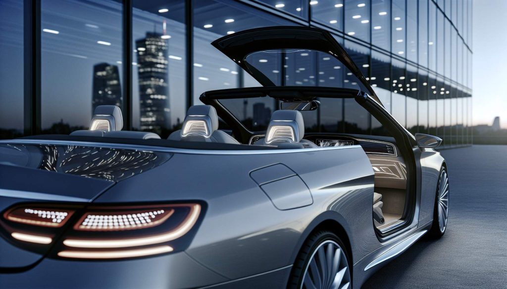 Cabrio-Luxusauto-Trends: Entdecken Sie die Neuheiten!