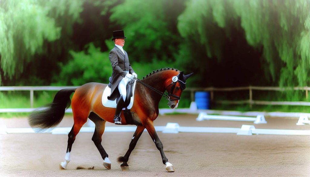 Entdecken Sie beliebte künstlerische Reitdisziplinen