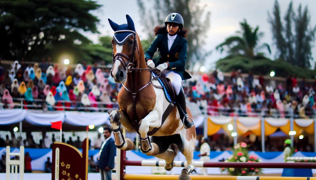 Entdecken Sie die bekanntesten Reitershows 🌍