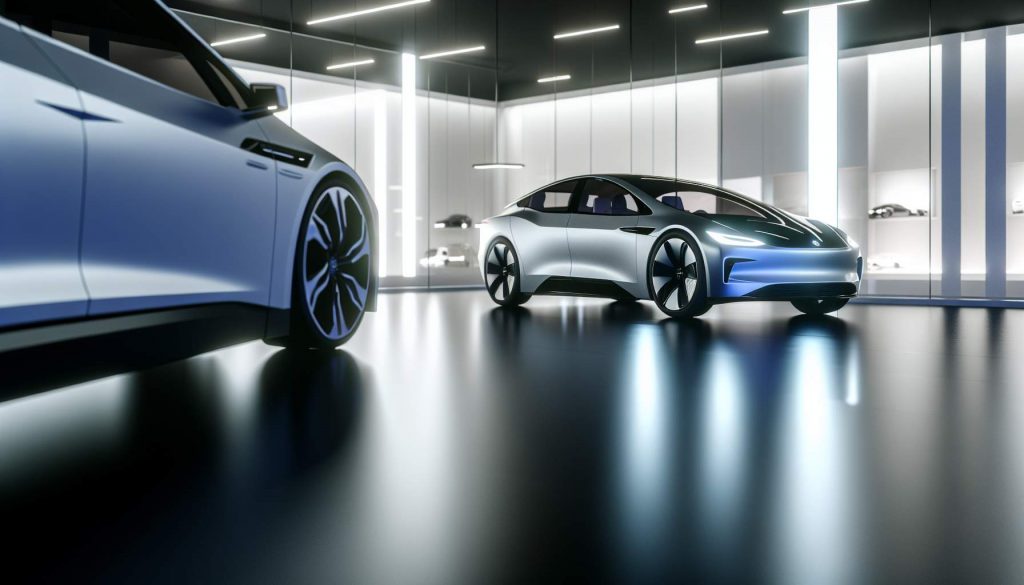 Entdecken Sie die innovativsten Luxusautos!