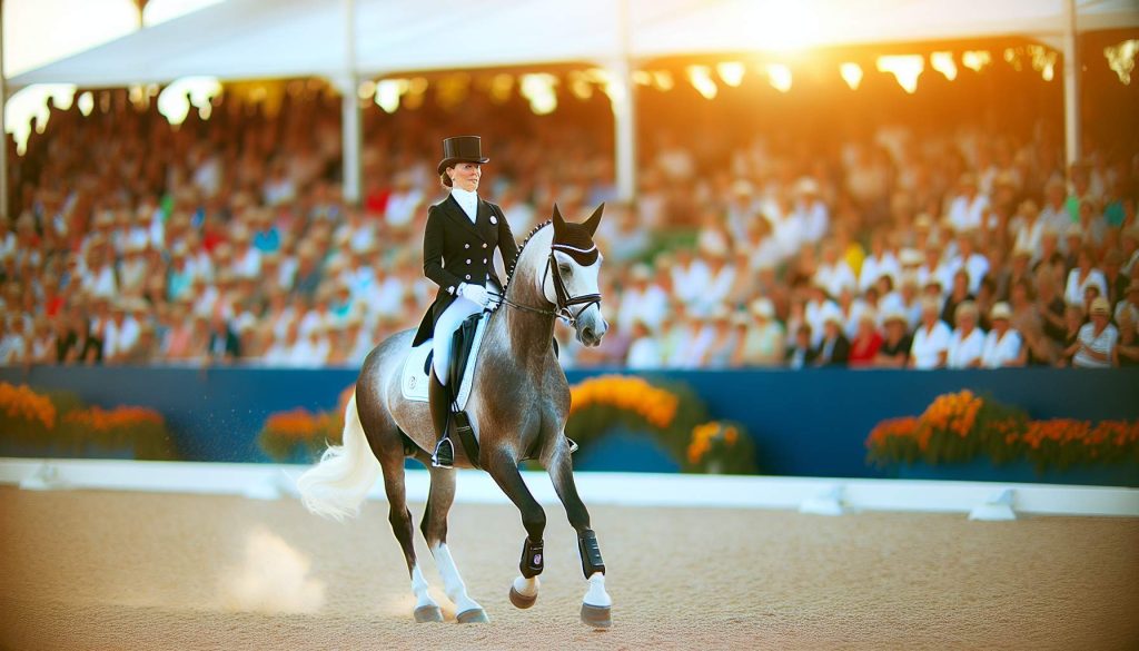Entdecken Sie faszinierende Reitershow Kostüme