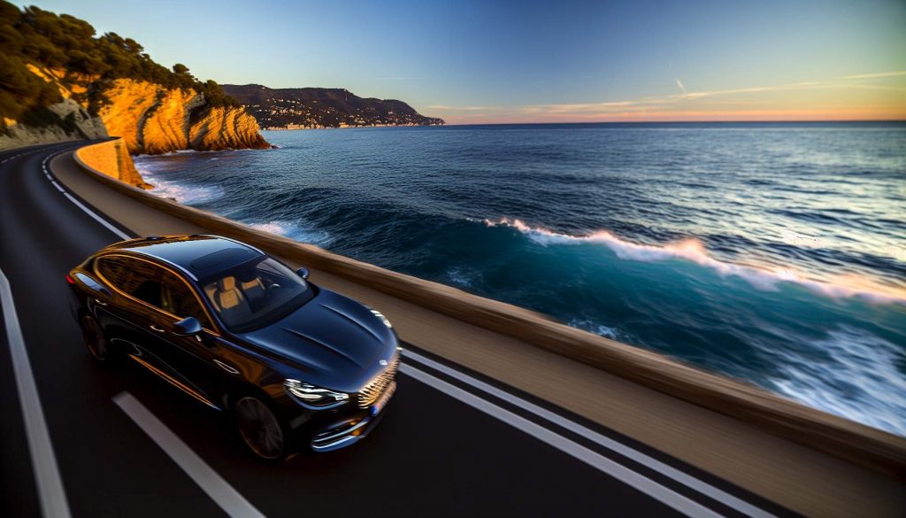 Exklusive Luxusautotouren: Traumrouten entdecken