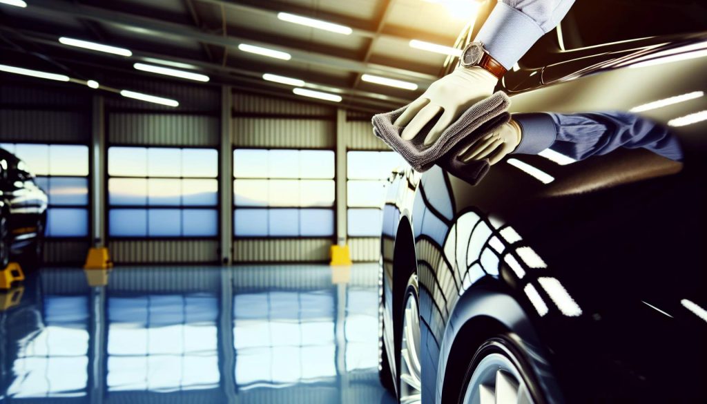 Luxus-Autowäsche: Entdecken Sie die besten Techniken