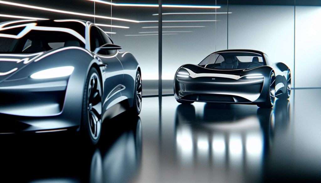 Luxus-Elektroautos 2024: Was erwartet Sie?