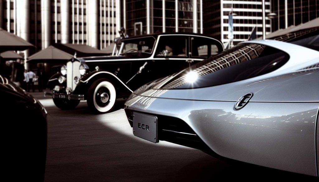 Luxus-Elektroautos: Die Zukunft oder nur ein Hype?