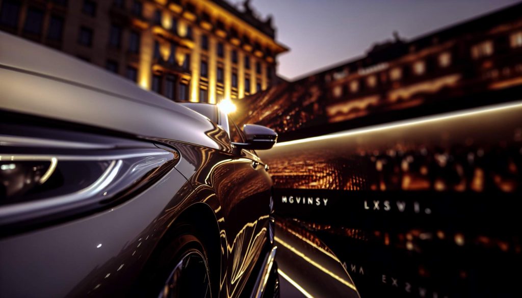 Luxusauto-Investition: lohnendes Risiko?