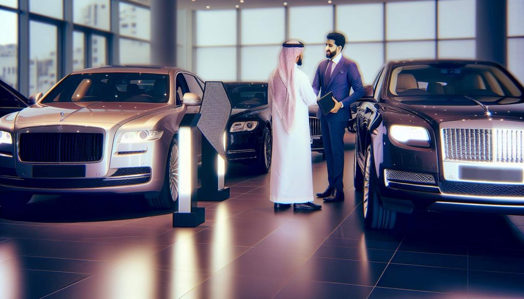 Luxusauto Kundenservice: Wer ist die Nr. 1?