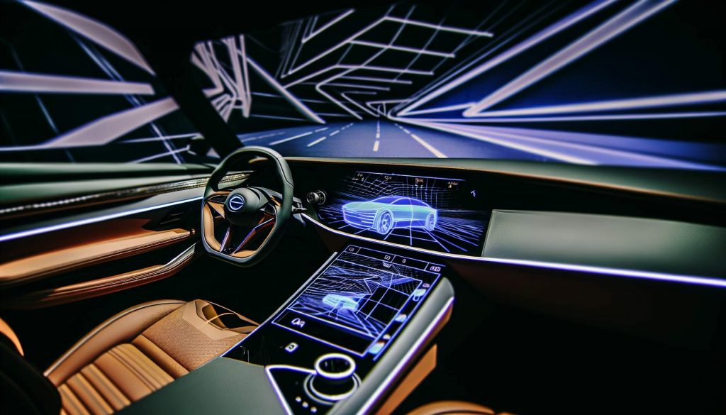 Luxusauto-Navigation: Entdecken Sie die Trends!