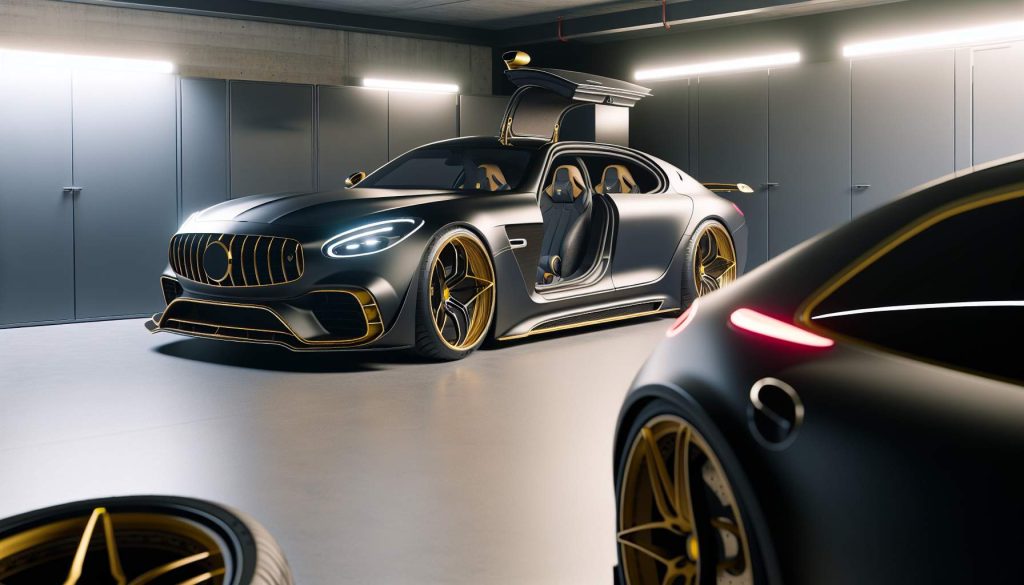 Luxusauto-Personalisierung: Einzigartigkeit neu definiert