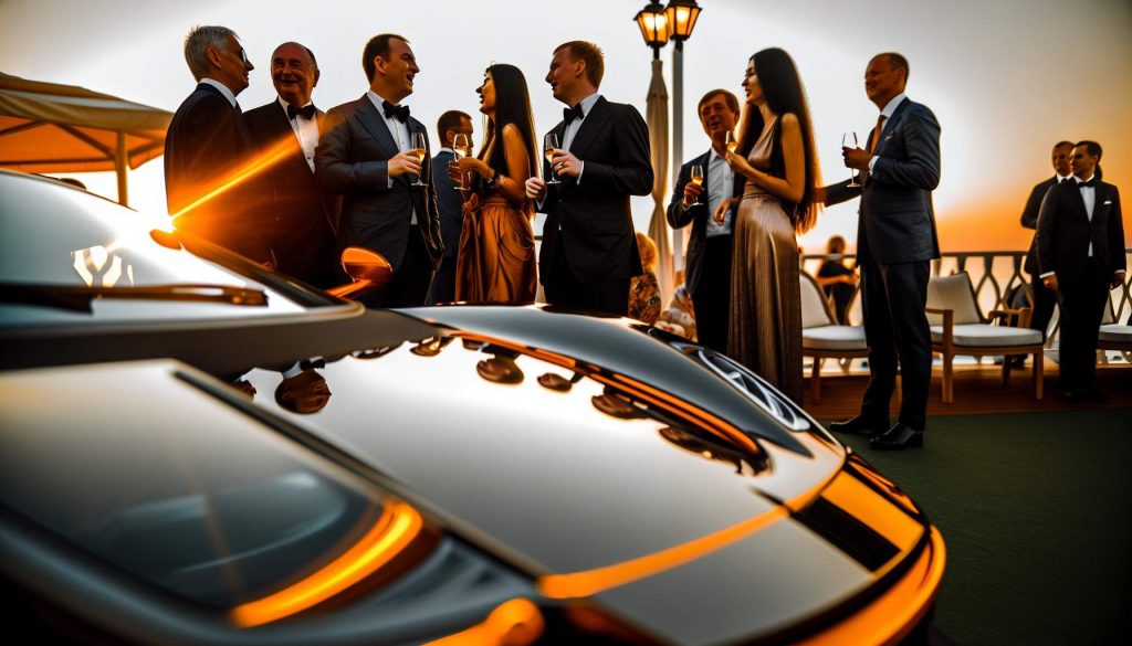 Luxusautoclubs: Warum sind sie so entscheidend?