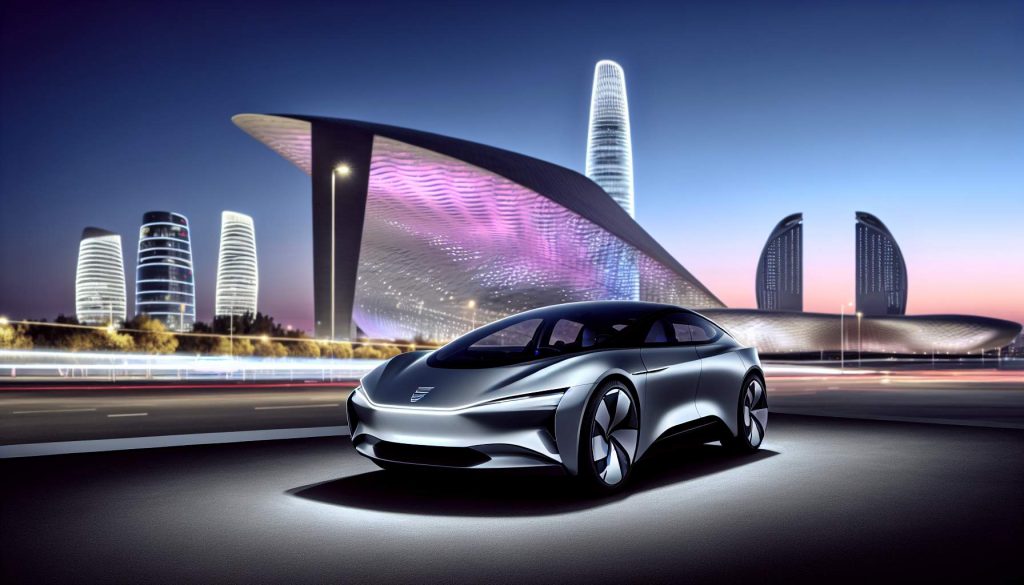 Luxusautodesign 2024: Was bringt die Zukunft?