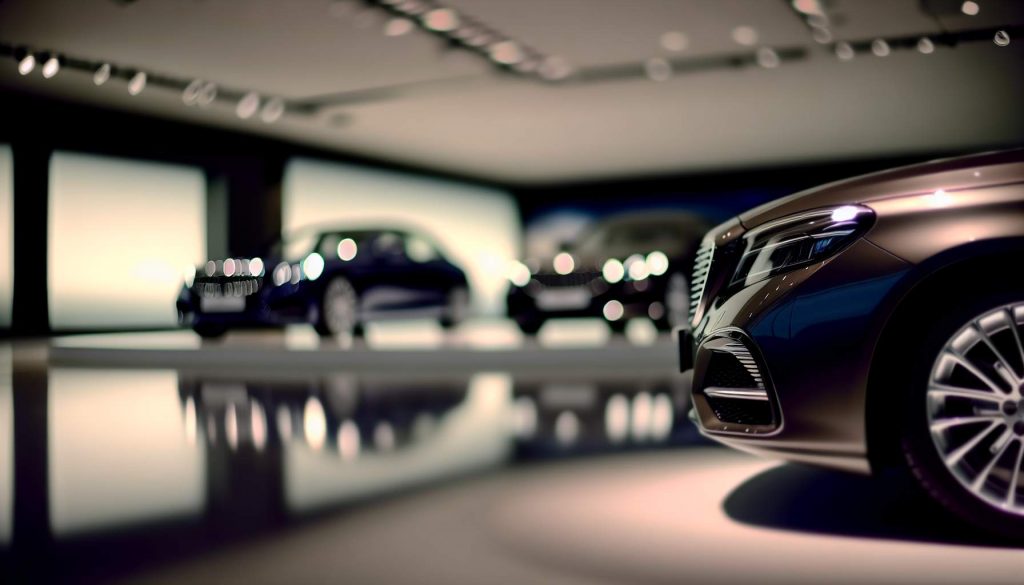 Luxusautomarken: Wer ist 2023 die Nummer eins?