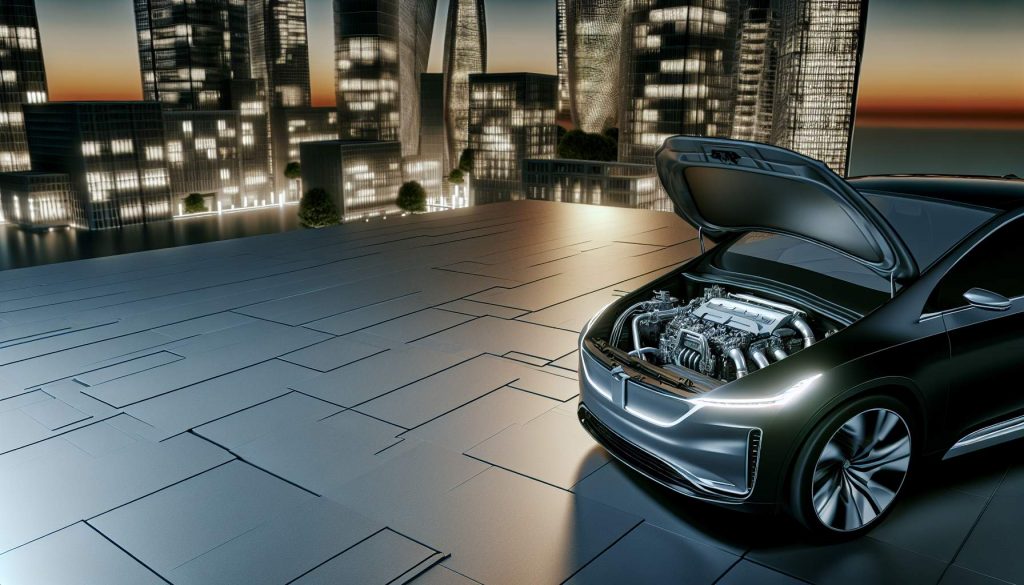 Luxusfahrzeuge: Sind Biokraftstoffmotoren besser?