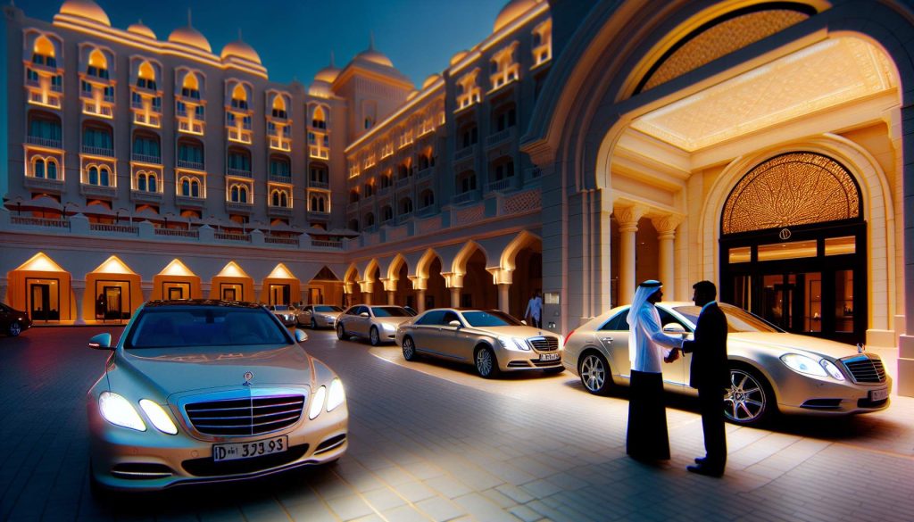 Luxushotels für Autoliebhaber entdecken 🚗✨