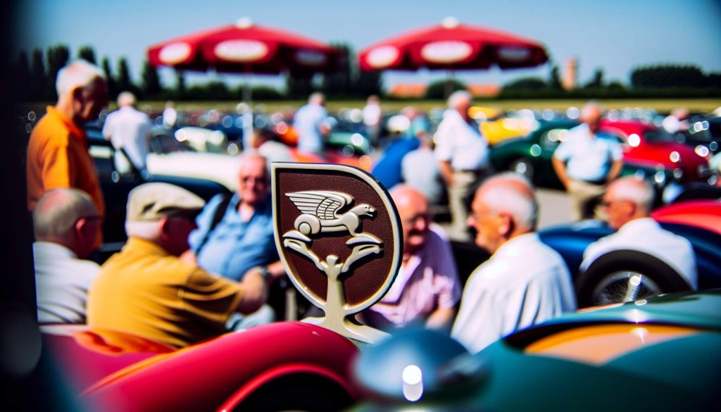 Modellbesitzer-Clubs entdecken: Tipps & Events 🚗