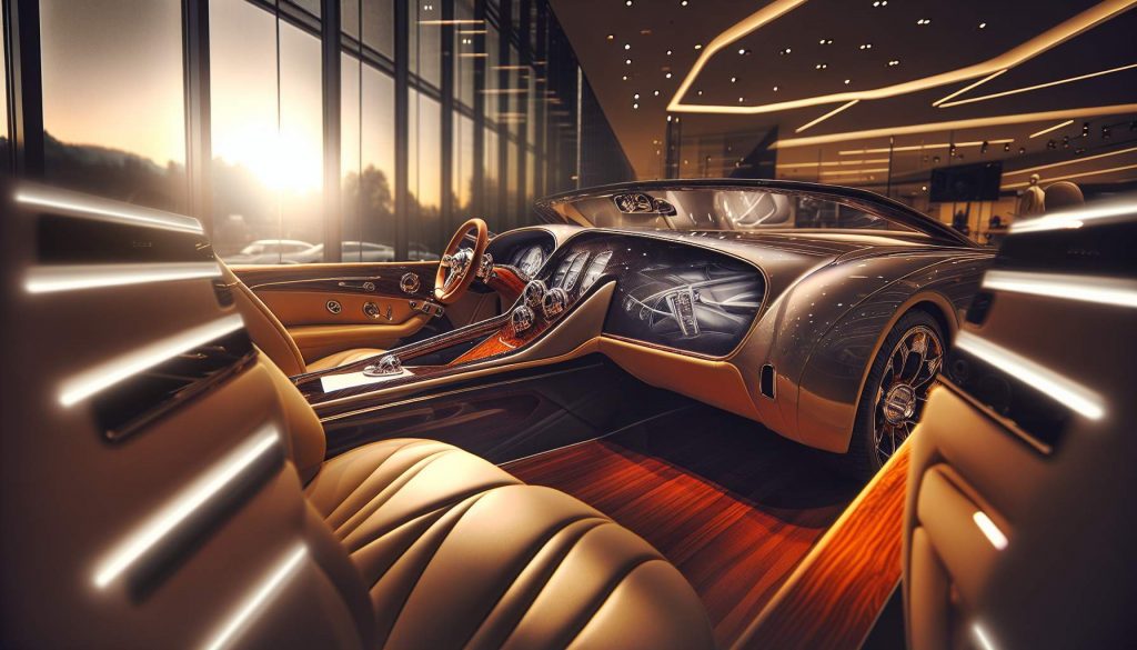 Sind maßgeschneiderte Luxusautos der nächste Trend?