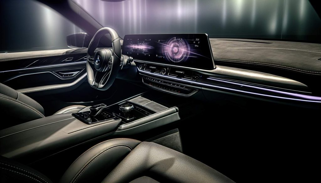 Technologie im Luxusauto: Ein Muss?