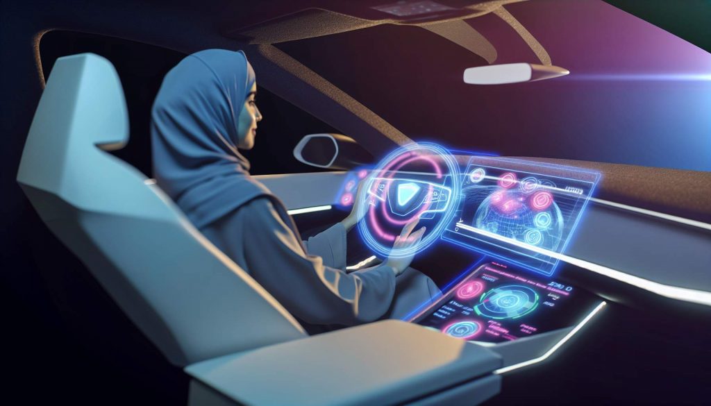 Wie Augmented Reality Ihr Fahrerlebnis verändert?