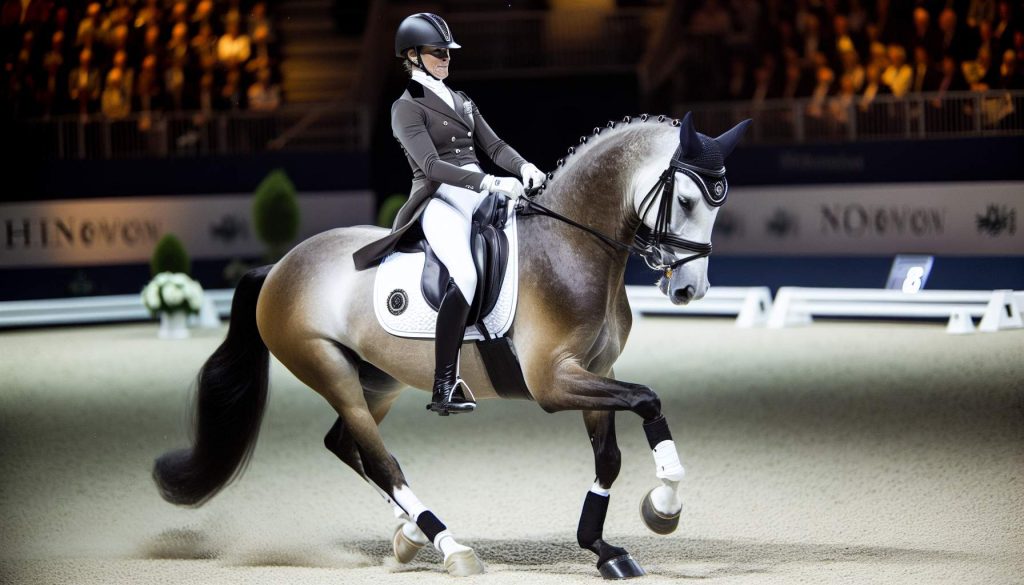Dressur Olympia: Tipps von Profis 🏆