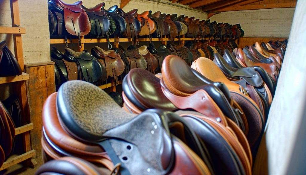 Gebrauchte Pferdesattel kaufen: Top Marken und Modelle 🐎