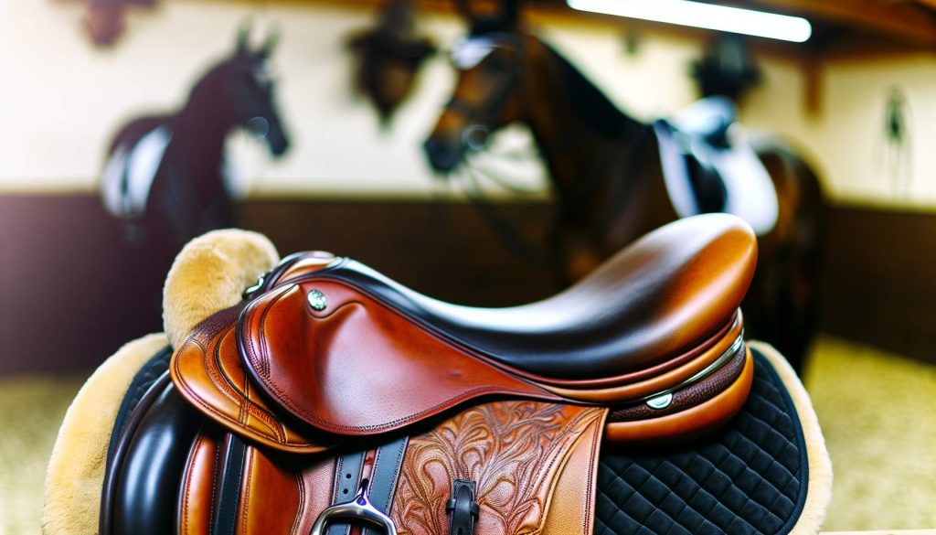 Hermes Pferdesattel: komfortable und langlebige Auswahl 🐎