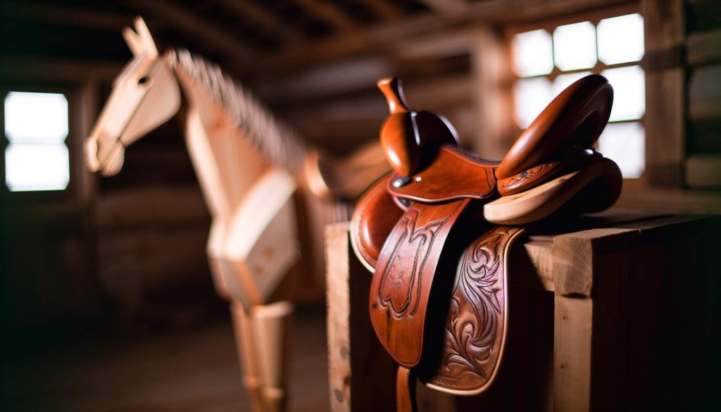 Pferdesattel holzpferd: expertentipps und produktvergleich 🐴