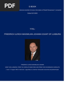 entdecken sie alles über die ehefrau von daniel von luxburg – interessante fakten, biografie und einblicke in das leben der adeligen familie luxburg.
