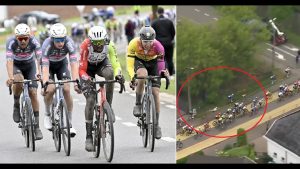 entdecken sie die neuesten entwicklungen und leistungen von daniel von luxburg im radsport 2025. erfahren sie alles über seine performance, erfolge und ziele für die kommende saison.