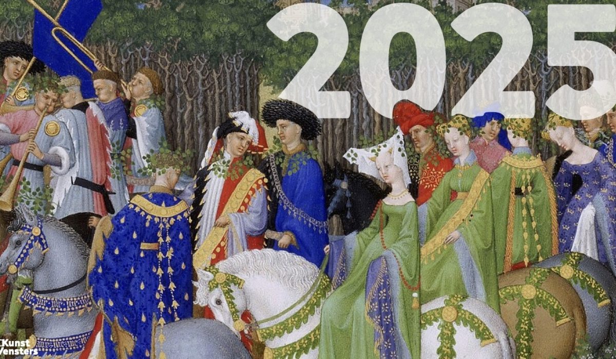 entdecken sie die faszinierende welt der kunst 2025: trends, innovationen und die bedeutendsten künstler des jahres. lassen sie sich von aktuellen kunstausstellungen und neuen strömungen inspirieren.